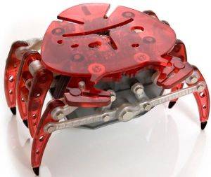 HEXBUG CRAB RED HEXBUG CRAB RED