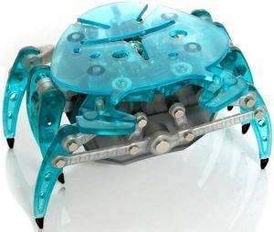 HEXBUG CRAB LIGHT BLUE