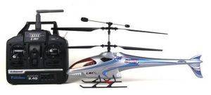 E-SKY RTF EK1H-E301SA LAMA V4 HELICOPTER SILVER E-SKY RTF EK1H-E301SA LAMA V4 HELICOPTER SILVER