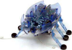 HEXBUG ORIGINAL BLUE HEXBUG ORIGINAL BLUE