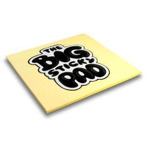 GIANT POST IT PAD