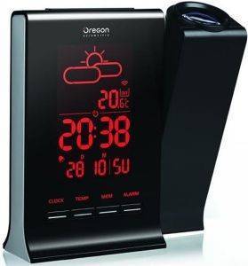 OREGON BAR339DP PROJECTION WEATHER STATION