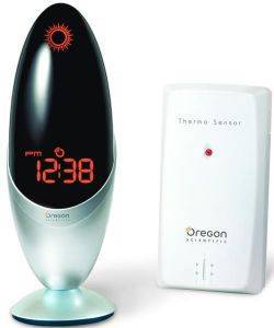 OREGON BAR210 3D MOTION WEATHER STATION OREGON BAR210 3D MOTION WEATHER STATION