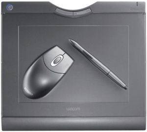 WACOM GRAPHIRE WIRELESS