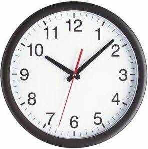 TFA 98.1077 WALL CLOCK