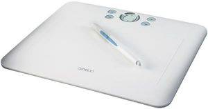 WACOM BAMBOO FUN MEDIUM TABLET WHITE WACOM BAMBOO FUN MEDIUM TABLET WHITE