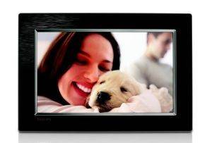 PHILIPS 10FF3CDW 10\'\' LCD PHOTO FRAME PHILIPS 10FF3CDW 10\'\' LCD PHOTO FRAME