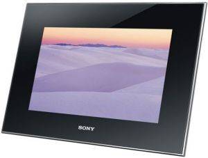 SONY DPF-X800B 8\'\' PHOTO FRAME BLACK