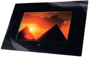 HAMA 90914 DIGITAL PHOTO FRAME 8\'\' BLACK