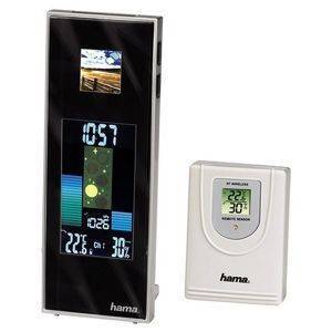 HAMA 87681 EWS-1200 WEATHERSTATION HAMA 87681 EWS-1200 WEATHERSTATION