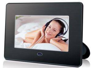 LIFEVIEW LV101 DIGITAL PHOTO & VIDEO FRAME