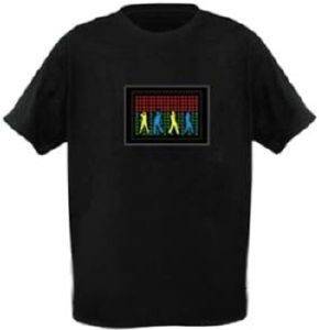 EQUALISER TSHIRT XL FM019