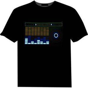 EQUALISER TSHIRT XL FM023 EQUALISER TSHIRT XL FM023