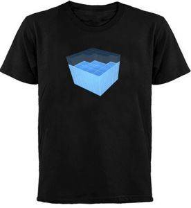 EQUALISER TSHIRT XL FM045