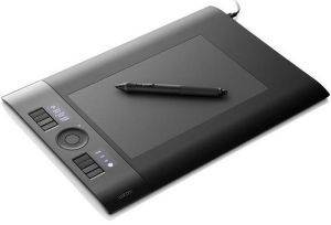 WACOM INTUOS4 L PEN TABLET