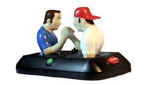ARM WRESTLER ARM WRESTLER