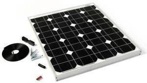 SOLAR TECHNOLOGY 43WP SOLAR PANEL SOLAR TECHNOLOGY 43WP SOLAR PANEL