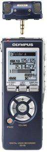 OLYMPUS DS-65 2GB DIGITAL VOICE RECORDER