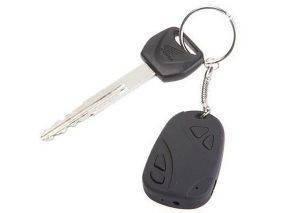 CAR KEY 4GB SPY CAMERA DVR CAMCORDER