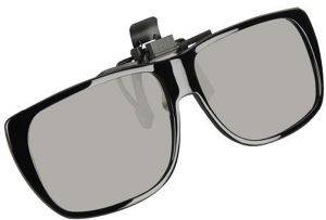 ZALMAN 3D EYEGLASSES CLIP-ON