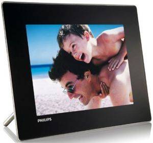 PHILIPS SPF5010 10.4\'\' DIGITAL PHOTO FRAME