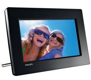 PHILIPS SPF1017 7\'\' DIGITAL PHOTO FRAME