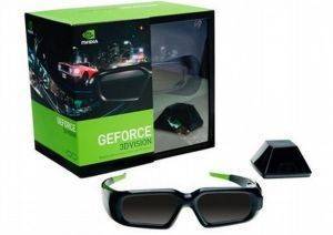 NVIDIA GEFORCE 3D VISION EXTRA GLASSES