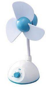 USB JV-F2026 FAN SPEED CONTROL BLUE