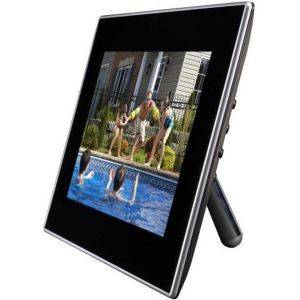 LINX 8\'\' MULTI-MEDIA DIGITAL PHOTO DISPLAY