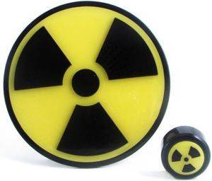 NUCLEAR DOOR BELL