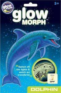 BRAINSTORM GLOW MORPH DOLPHIN