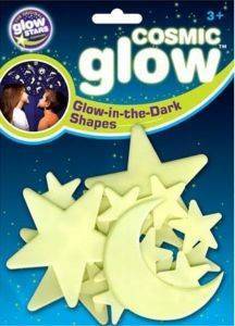 COSMIC GLOW MOON & STARS