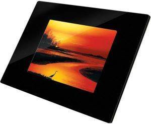 SIGMATEK DN-1040 10.4\'\' DIGITAL PHOTO FRAME BLACK