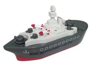 BATTLESHIP RADIO