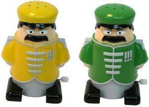 SERGEANT SALT N PEPPER