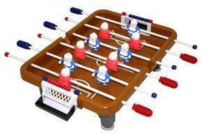 GRANNY TABLE FOOTBALL