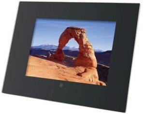 BRAUN DIGIFRAME 8010 BLACK 8\'\' BRAUN DIGIFRAME 8010 BLACK 8\'\'