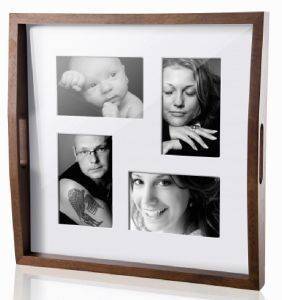 ERNO STOCKHOLM TRAY DARK BROWN