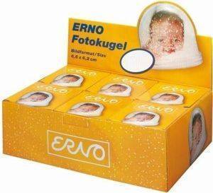 ERNO PHOTO-BALL SNOW