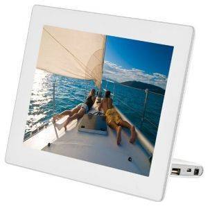 AGFAPHOTO AF5107 PS 10.0\'\' PHOTO FRAME WHITE