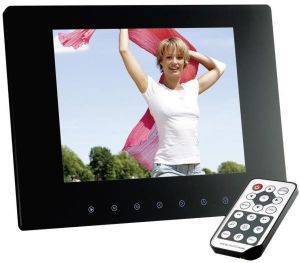INTENSO MEDIAQUEEN 10\'\' PHOTO FRAME INTENSO MEDIAQUEEN 10\'\' PHOTO FRAME
