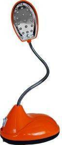MEGA LIGHT RECHARGEABLE LIGHT ORANGE MEGA LIGHT RECHARGEABLE LIGHT ORANGE