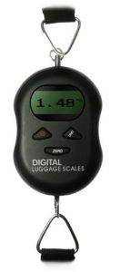 DIGITAL LUGGAGE SCALES DIGITAL LUGGAGE SCALES