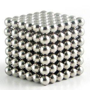 MAGNETIC CUBE PUZZLE