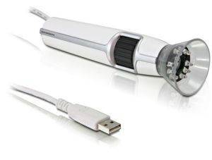 DELOCK 93208 USB 2.0 MICROSCOPE