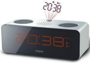 OREGON RRA320PN RADIO PROJECTION CLOCK