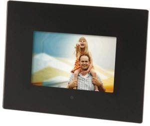 BRAUN DIGIFRAME 7\'\' BLACK BRAUN DIGIFRAME 7\'\' BLACK