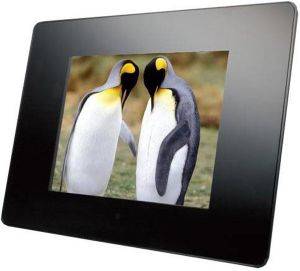 F&U DIGITAL PHOTO FRAME 8\'\' FDF8180BD