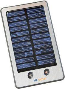 A-SOLAR POWER CHARGER
