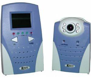 AWV-293 WIRELESS VIDEO/BABY MONITOR AWV-293 WIRELESS VIDEO/BABY MONITOR